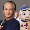 New Rule: Bill Maher Now A Minority Owner Of The Mets